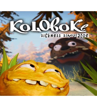 Koloboke: Sickness Simulator Steam Key GLOBAL